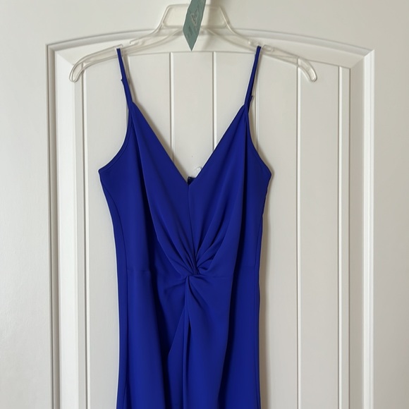 Amanda Uprichard Millie Maxi Dress - Picture 3 of 6